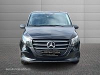 Usata Mercedes Vito 136 CV (100 kW) 2024 Nero Furgone