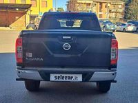 Usata Nissan Navara Tekna 190 CV (139 kW) 2019 Nero Pick-up