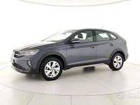 Usata VW Taigo Life 116 CV (85 kW) 2024 Grigio SUV