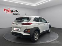 Usata Hyundai Kona 120 CV (88 kW) 2020 Bianco SUV