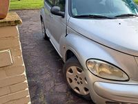Usata Chrysler PT Cruiser 116 CV (85 kW) 2003 Grigio Berlina