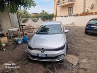Usata VW Golf VII Executive 150 CV (110 kW) 2020 Grigio Berlina