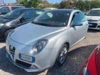Usata Alfa Romeo MiTo Progression 104 CV (76 kW) 2014 Argento Utilitaria