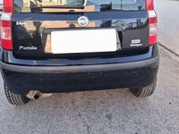 Usata Fiat Panda Dynamic 69 CV (50 kW) 2006 Nero Utilitaria
