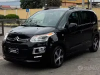Usata Citroën C3 Picasso 110 CV (80 kW) 2017 Nero Monovolume