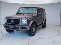 Usata Mercedes G400 AMG line 330 CV (242 kW) 2023 Grigio SUV