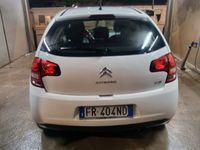 Usata Citroën C3 95 CV (69 kW) 2011 Bianco Utilitaria
