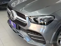 Usata Mercedes GLE300 Premium Plus 245 CV (180 kW) 2020 Grigio SUV