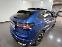 Usata VW Taigo R-line 110 CV (80 kW) 2025 Blu SUV