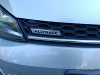 Usata VW Golf Alltrack 110 CV (80 kW) 2015 Grigio Station wagon