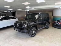 Occasion Mercedes G400 Premium Plus 330 ch (242 kW) 2021 Noir SUV