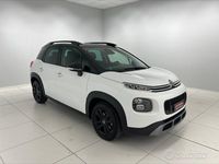 Usata Citroën C3 Aircross Origins 110 CV (80 kW) 2019 Bicolore natural white tetto b SUV