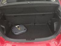 Usata Toyota Yaris Cool 2015 Rosso Utilitaria