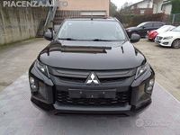 Usata Mitsubishi L200 Select 150 CV (110 kW) 2021 Nero Pick-up