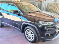 Usata Jeep Compass Summit 131 CV (96 kW) 2024 Nero SUV