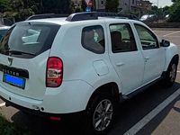 Usata Dacia Duster Lauréate 110 CV (80 kW) 2013 Bianco SUV