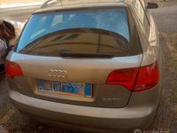 Begagnad Audi A4 S-Line 143 HK (105 kW) 2006 Grå Kombi