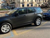 Usata Land Rover Discovery Sport R-Dynamic 163 CV (119 kW) 2022 Nero SUV