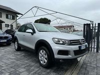 usata VW Touareg 3.0 V6 TDI Blue Motion DPF Automatik Exclusive