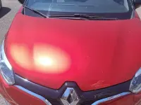 Usata Renault Captur 90 CV (66 kW) 2016 Rosso SUV