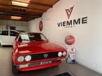 Usata Lancia Beta 118 CV (86 kW) 1976 Rosso Coupé