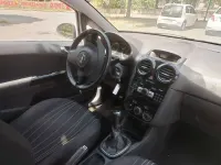 Usata Opel Corsa Club 86 CV (63 kW) 2010 Bianco Utilitaria