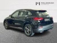 Usata Mercedes GLA200 Advanced Plus 150 CV (110 kW) 2023 Nero SUV