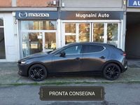 Nuova Mazda 3 Homura-Line 140 CV (102 kW) 2025 Machine grey met Berlina