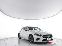 Usata Mercedes A200 Advanced 150 CV (110 kW) 2023 Bianco Berlina