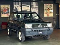 Usata Fiat Panda 4x4 50 CV (36 kW) 1990 Verde Utilitaria