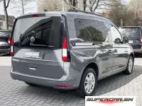 Usata VW Caddy Life 122 CV (89 kW) 2025 Grigio Monovolume