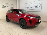 Usata Land Rover Range Rover evoque S 199 CV (146 kW) 2022 Rosso SUV