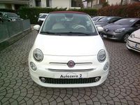 Usata Fiat 500C Lounge 69 CV (50 kW) 2018 Other Cabrio