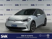 Nuova VW ID.3 Pro 150 kW (204 CV) 2025 Utilitaria