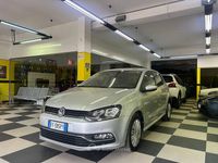 Usata VW Polo 75 CV (55 kW) 2016 Argento