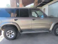 Usata Nissan Patrol 158 CV (116 kW) 2004 Argento SUV