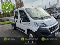 Usata Fiat Ducato 140 CV (102 kW) 2020 Bianco Furgone