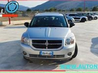 Usata Dodge Caliber SXT 140 CV (102 kW) 2010 Argento Utilitaria