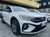 Usata VW Taigo R-line 116 CV (85 kW) 2024 Bianco SUV