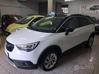 Usata Opel Crossland X 110 CV (80 kW) 2021 Bianco SUV