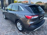 Usata Ford Kuga Titanium 120 CV (88 kW) 2021 Grigio SUV