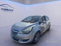 Usata Opel Meriva Design Edition 136 CV (100 kW) 2014 Grigio Monovolume