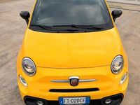 Usata Abarth 595 Pista 160 CV (117 kW) 2018 Berlina