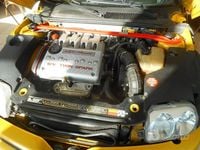 Usata Alfa Romeo Spider 155 CV (114 kW) 1998 Giallo Cabrio