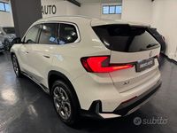 Usata BMW X1 xLine 150 CV (110 kW) 2023 Bianco SUV