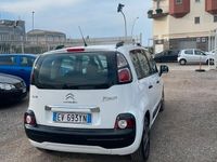 Usata Citroën C3 Picasso Seduction 92 CV (67 kW) 2014 Bianco Monovolume