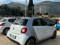 Usata Smart ForFour Passion 109 CV (80 kW) 2017 Bianco Utilitaria
