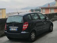 Usata Mercedes A150 Advantage 95 CV (69 kW) 2006 Blu/azzurro Monovolume