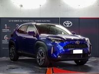 Usata Toyota Yaris Cross Lounge 131 CV (96 kW) 2024 Blu/azzurro SUV