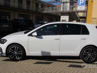 Usata VW Golf VII GTE 245 CV (180 kW) 2019 Bianco(met.) Berlina